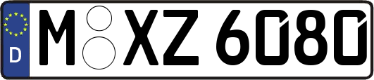 M-XZ6080