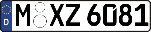 M-XZ6081