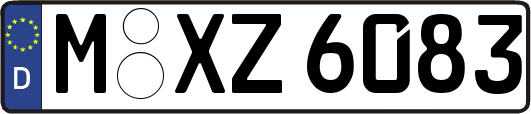 M-XZ6083