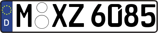 M-XZ6085