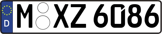 M-XZ6086
