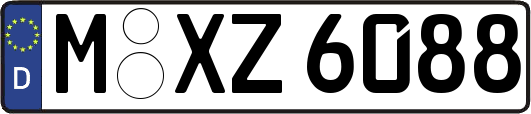 M-XZ6088