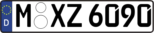 M-XZ6090