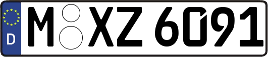 M-XZ6091