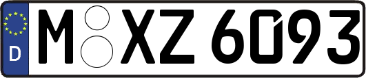 M-XZ6093