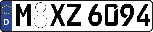 M-XZ6094