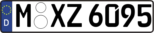 M-XZ6095