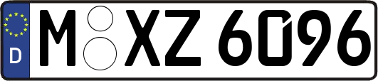 M-XZ6096