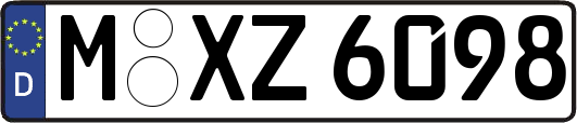 M-XZ6098