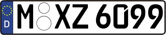 M-XZ6099