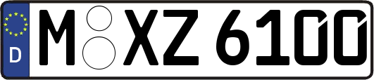 M-XZ6100