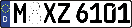 M-XZ6101