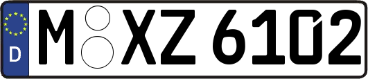 M-XZ6102