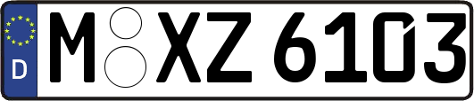 M-XZ6103