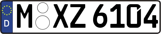 M-XZ6104