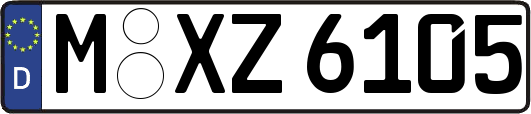 M-XZ6105