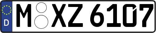 M-XZ6107
