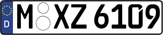 M-XZ6109