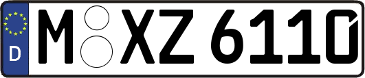 M-XZ6110