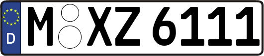 M-XZ6111