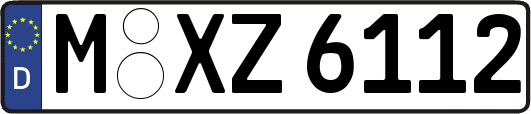 M-XZ6112