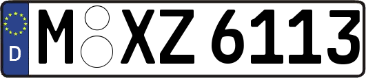 M-XZ6113