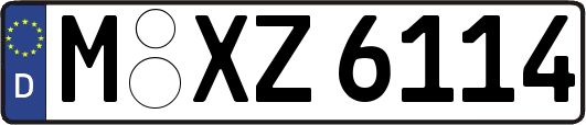 M-XZ6114