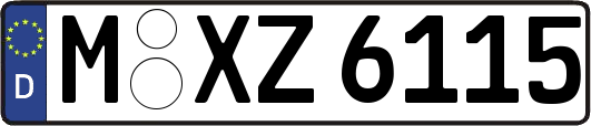 M-XZ6115