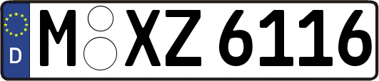 M-XZ6116