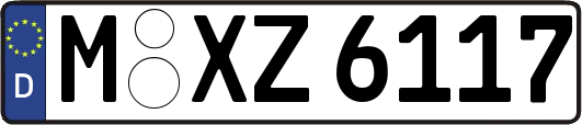 M-XZ6117