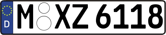 M-XZ6118