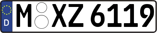 M-XZ6119