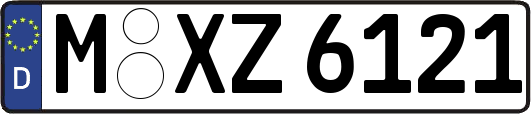 M-XZ6121