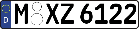 M-XZ6122