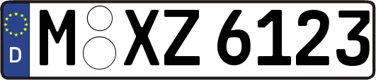 M-XZ6123