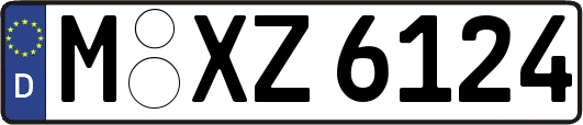 M-XZ6124