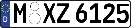 M-XZ6125