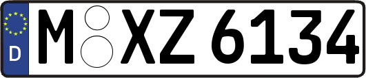 M-XZ6134