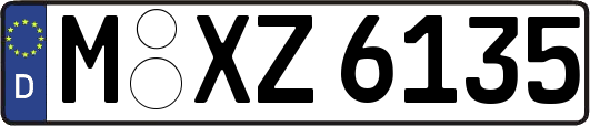 M-XZ6135
