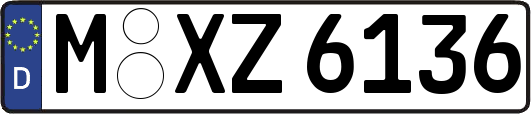 M-XZ6136