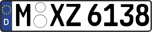 M-XZ6138