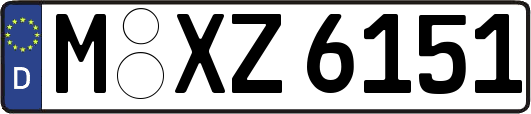 M-XZ6151