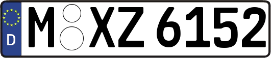 M-XZ6152