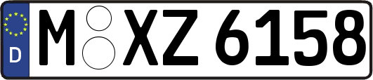 M-XZ6158