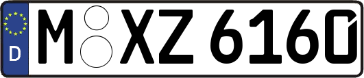 M-XZ6160