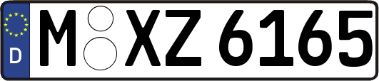 M-XZ6165