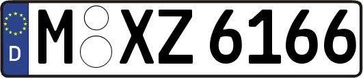 M-XZ6166