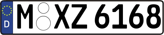 M-XZ6168