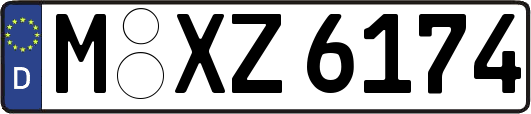 M-XZ6174