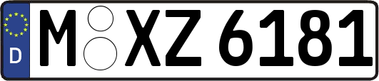 M-XZ6181